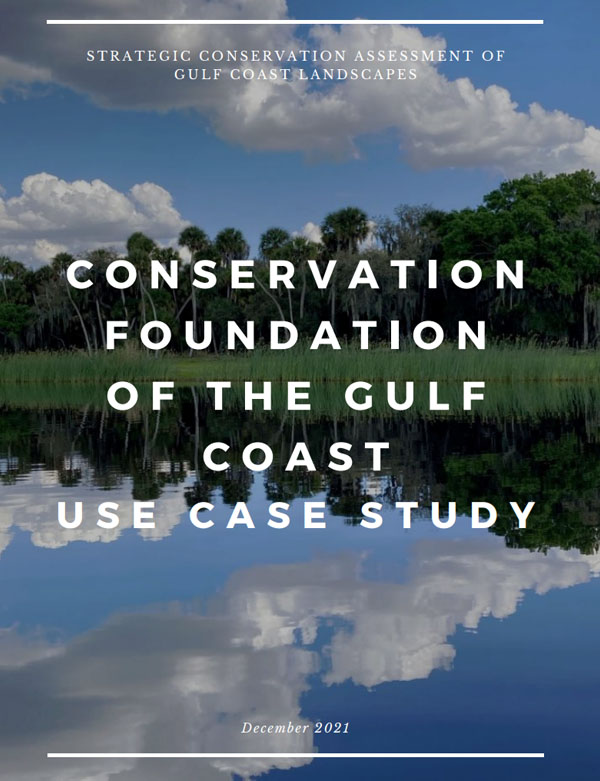 Conservation Foundation of the Gulf Coast