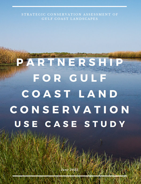 The Partnership for Gulf Coast Land Conservation