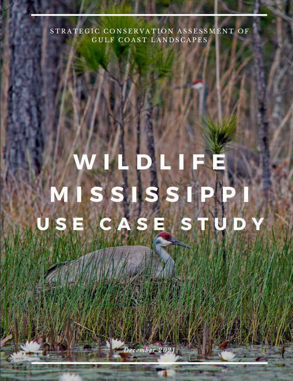 Wildlife Mississippi/Mississippi Land Trust