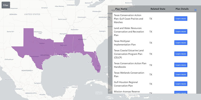 Conservation Planning Inventory Tool (CIT)