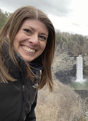 Photo of Stephanie Cunningham