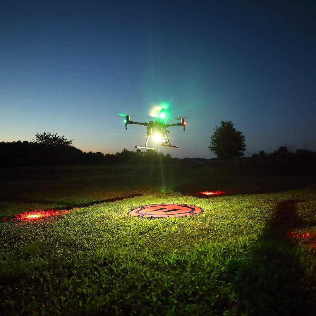 Developing standard procedures for using small Unoccupied Aircraft Systems to monitor wildlife in airport environments. - Photo 2